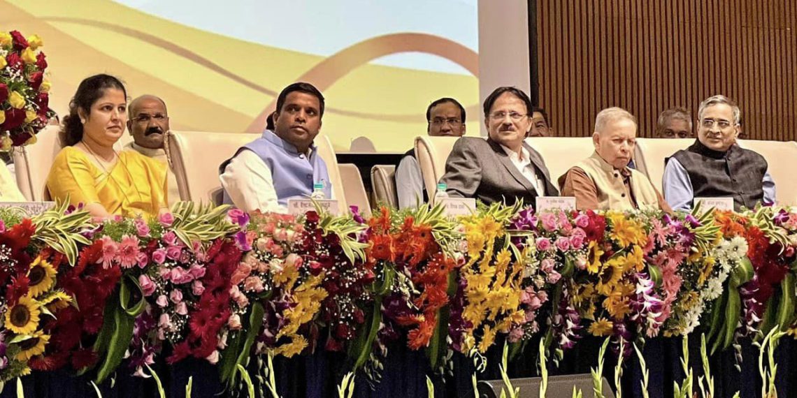 Marathe highlights importance of accurate & timely data