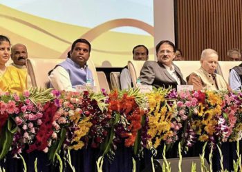 Marathe highlights importance of accurate & timely data