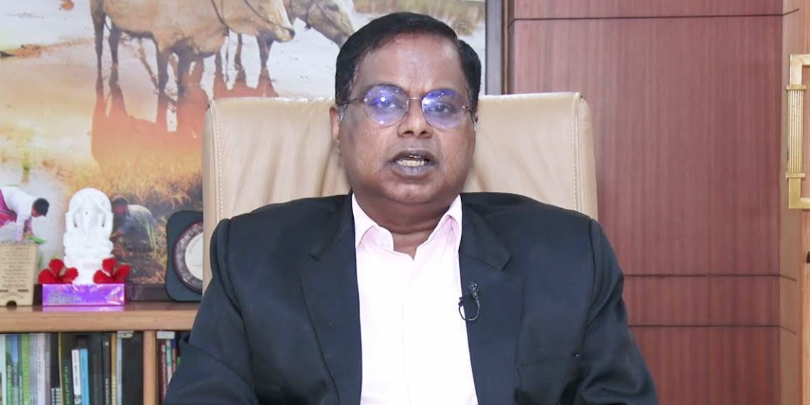 Bihar: NABARD Chairman discusses issues of Co-op Banks & PACS