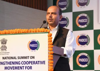 India’s Cooperative Sector poised to drive “Viksit Bharat” Vision: Bhutani