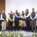 Mohol confers ‘Best Co-op Bank’ Award to Cosmos Bank