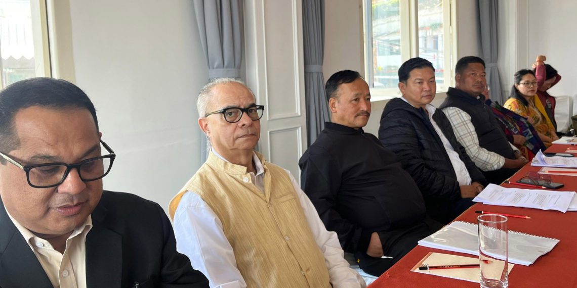 SIMFED holds 68th Board of Directors meeting in Gangtok