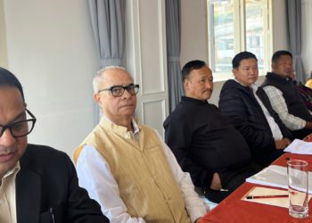 SIMFED holds 68th Board of Directors meeting in Gangtok
