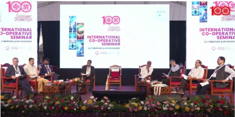 Co-op Sector key to navigating New Industrial Revolution: Isaac