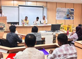 Vamnicom collaborates with ICAR-NAARM to train CEOs of Maha FPOs