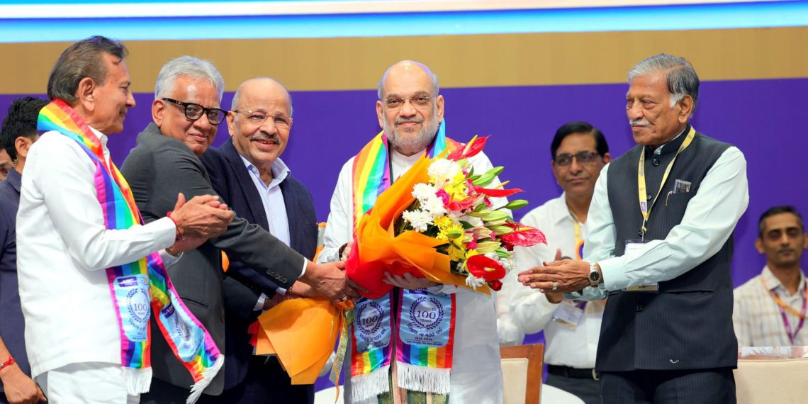 Shah lauds ADC’s glorious journey; says co-ops suited to large countries