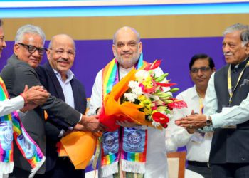 Shah lauds ADC’s glorious journey; says co-ops suited to large countries