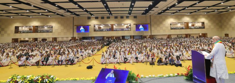 Shah lauds ADC’s glorious journey; says co-ops suited to large countries