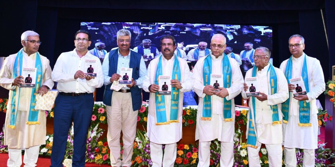 IFFCO MD Dr. Awasthi featured in Varanasi Visionaries