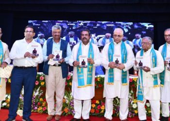 IFFCO MD Dr. Awasthi featured in Varanasi Visionaries