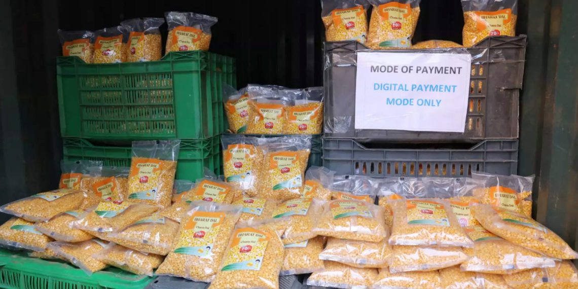 Bharat brand expands to Chana & Masur Dals