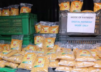 Bharat brand expands to Chana & Masur Dals