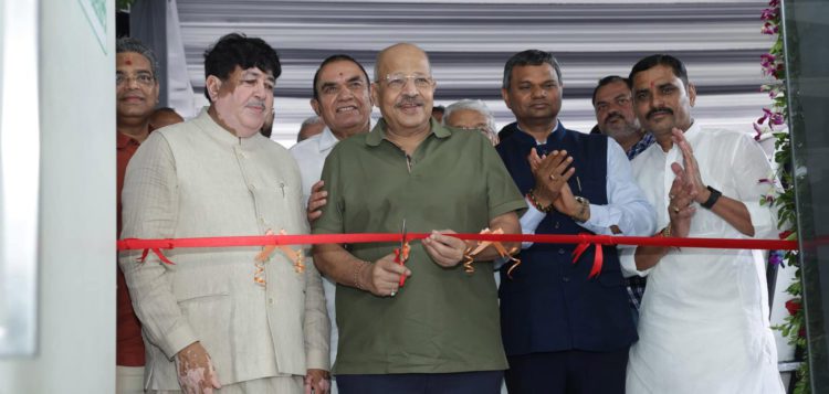 GUJCOMASOL opens state’s first co-op supermarket in Ahmedabad