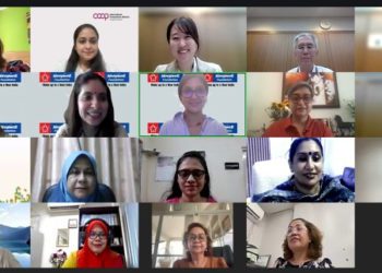 ICA-AP hosts Emotional Wellness lecture for women co-operators