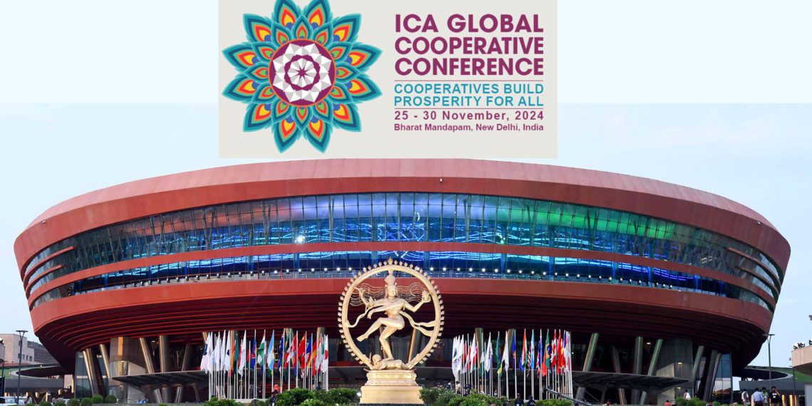 Global Co-op Event, Days 2-3 (26-27 Nov): Conference keynotes