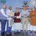 IFFCO Srilal Shukla Award conferred on Jaiswal and Yadav in Delhi