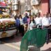 NCCF flag vans selling tomatoes at Rs 65/Kg in Delhi NCR