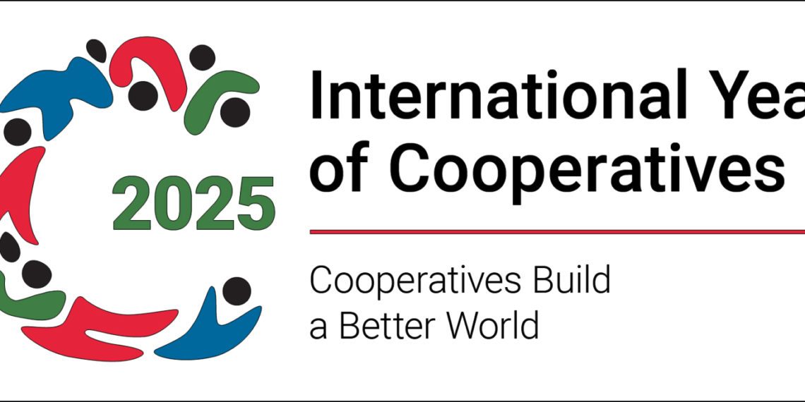 UN unveils Logo of 2025 International Year of Co-ops; ICA rejoices