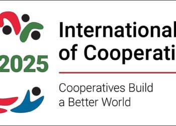 UN unveils Logo of 2025 International Year of Co-ops; ICA rejoices