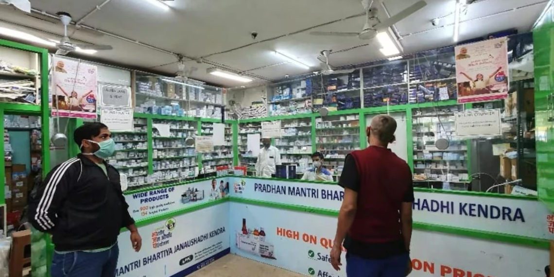 MP: 55 PACS get Jan Aushadhi Kendra license