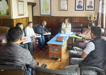 Sikkim: District Co-op Dev Committee reviews co-op societies’ progress