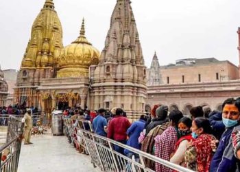 Amul Ghee to be used for Kashi Vishwanath Prasad