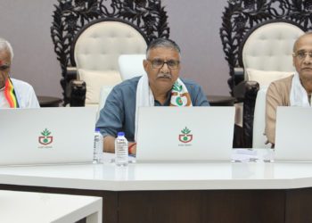 Kheti Bank organizes event for Sabarkantha & Mehsana delegates