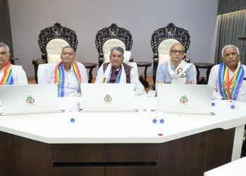 Prosperity thru’ Co-ops: Gujarat Kheti Bank organizes meeting