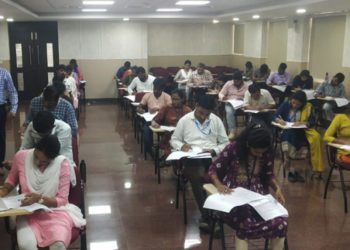 Souharda Fed conducts Diploma Exams across five centers