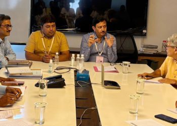 NCUI collaborates with VVKI to promote co-ops in rural areas