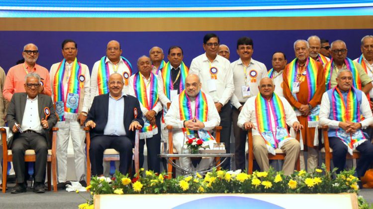 Shah lauds ADC’s glorious journey; says co-ops suited to large countries