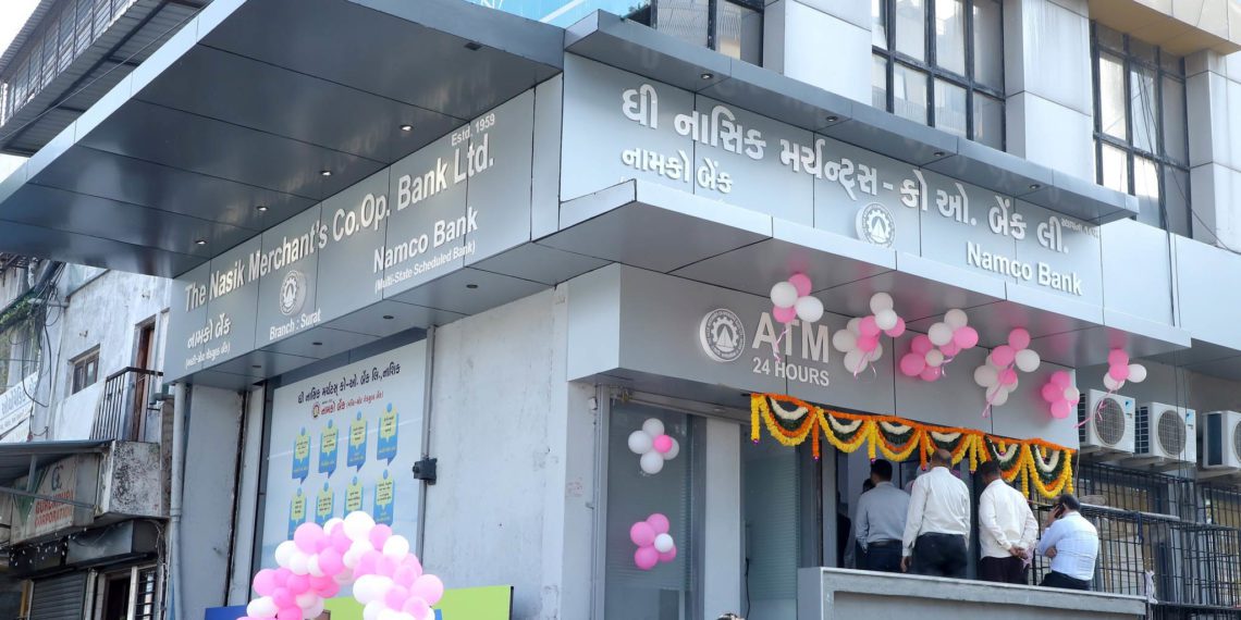 NAMCO Bank performs well; aims achieving target of Rs 5,000cr