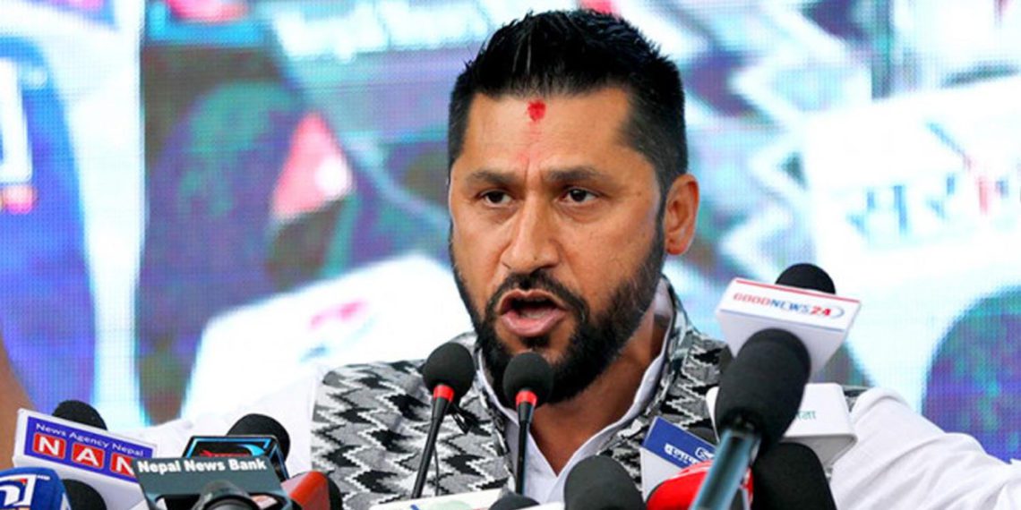 Nepal Ex-Deputy PM arrested in Cooperative fraud scandal