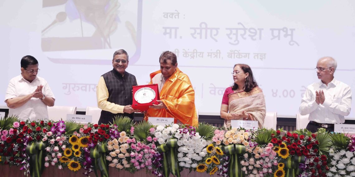 Co-ops can help India emerge a global superpower: Suresh Prabhu