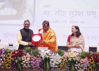 Co-ops can help India emerge a global superpower: Suresh Prabhu