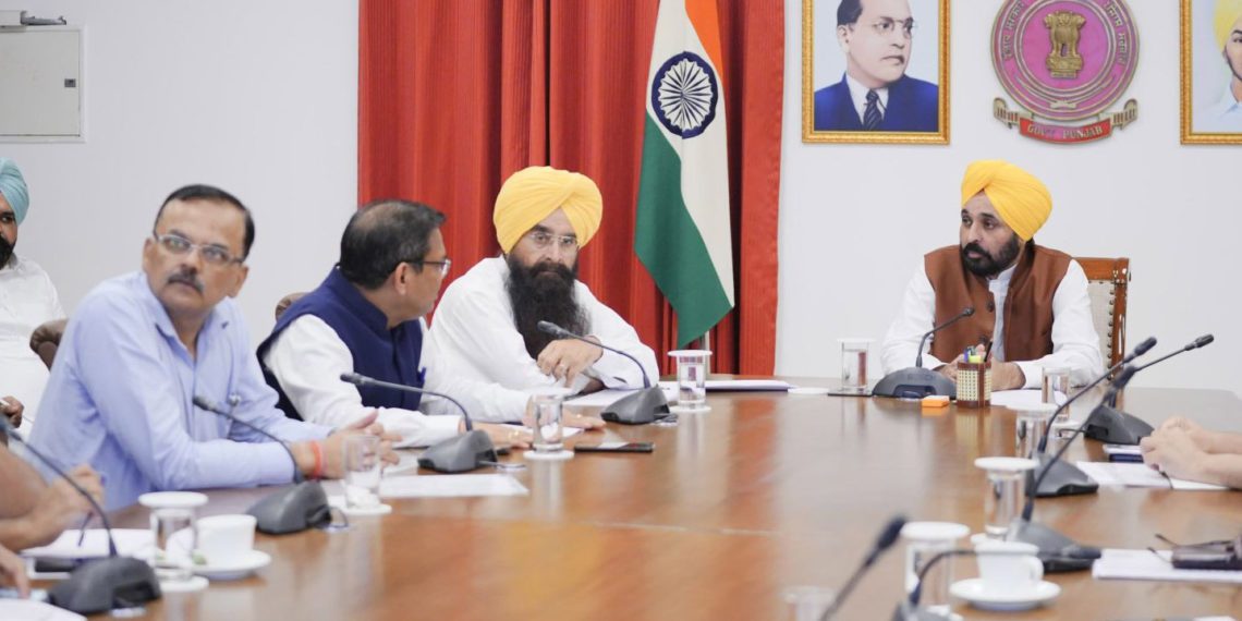 CM announces UPI services in Punjab Stcb