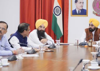 CM announces UPI services in Punjab Stcb