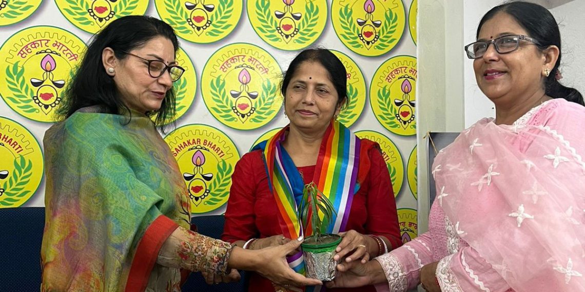 Sahakar Bharati bid to energize SHGs in Punjab