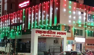 UP: Brijesh Narayan Singh appointed RoC