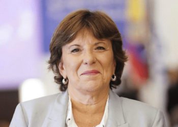 President of ICA America, Ms Fernandez stepping down