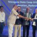 Telangana UCB Federation bags Award