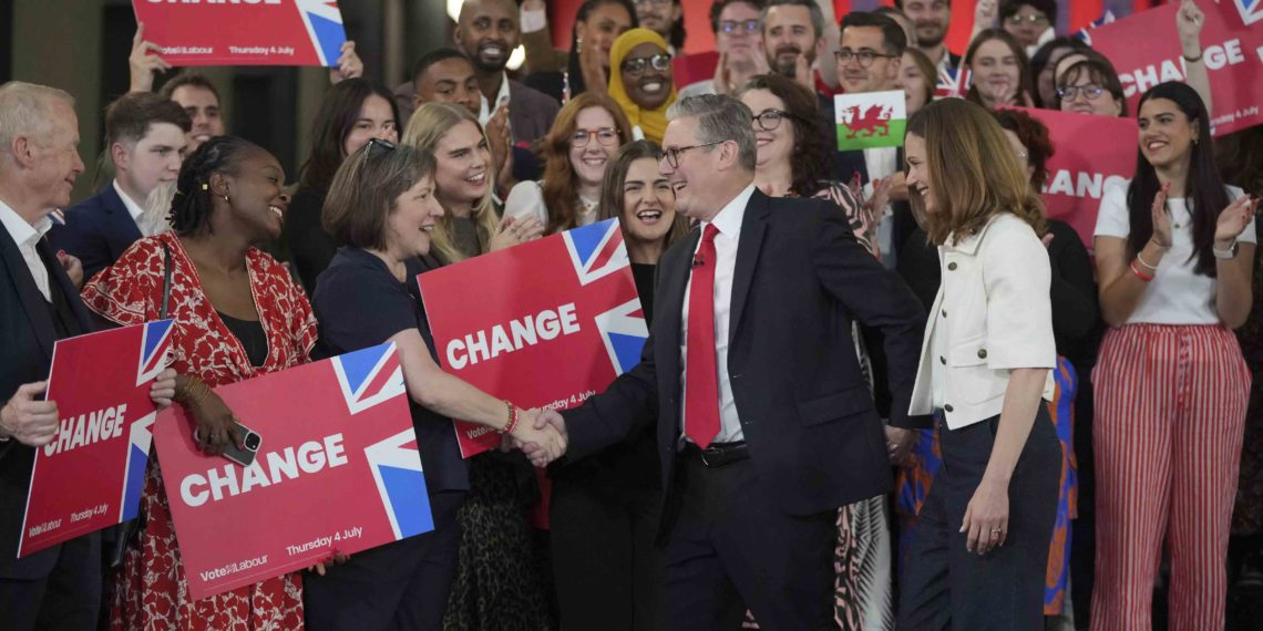 Co-op Group welcomes UK government bill on workers’ rights