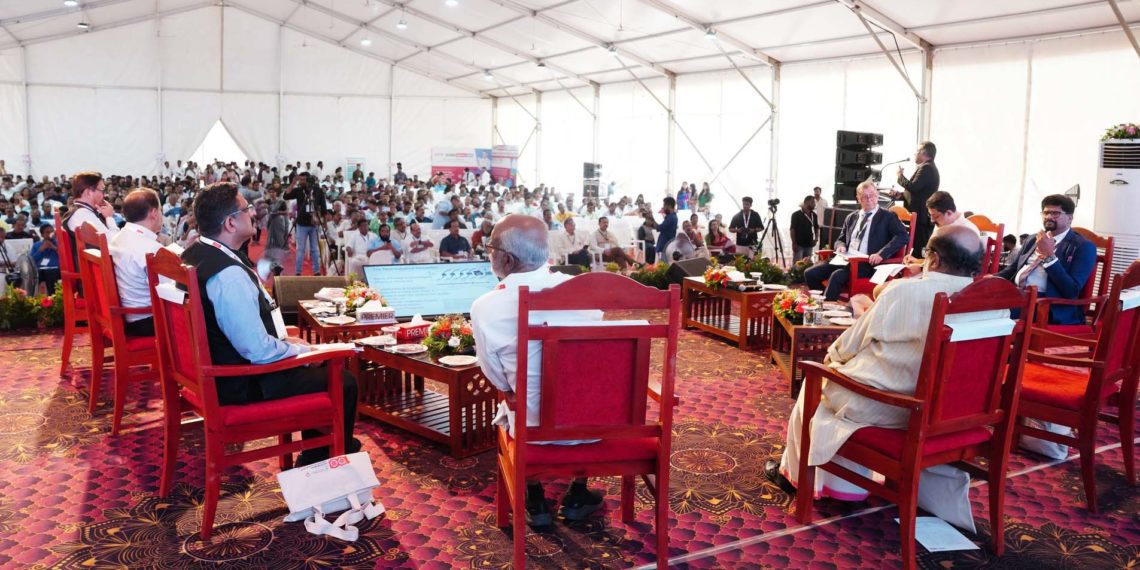 International Co-op Conference ends with focus on sustainable Future