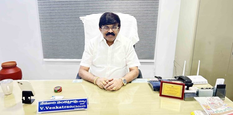 AP’s Gandhi Co-op Town Bank eager to convert into SFB: Chairman