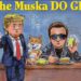 Amul’s witty Topical on Trump and Musk