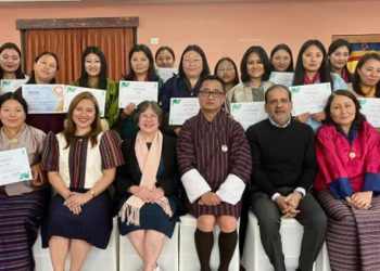 ICA AP: Women co-operators prepare to fight climate change