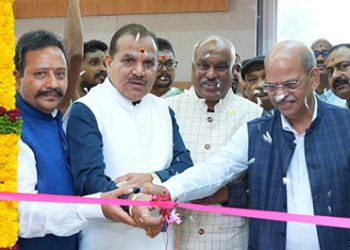 KRIBHCO inaugurates new Office in Vijayawada