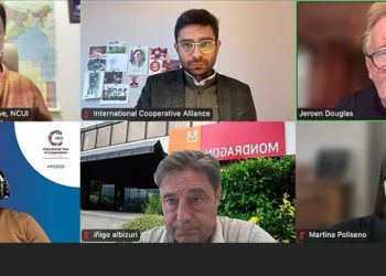 Savitri figures in ICA’S Advances Global Strategy Team