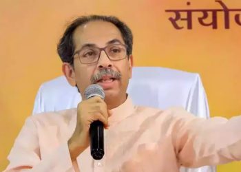 Thackeray accuses BJP of undermining Co-op Sector