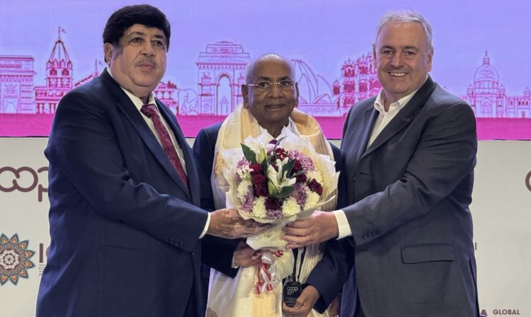 Awasthi bags highest global Co-op Award-2024 Rochdale Pioneers Award